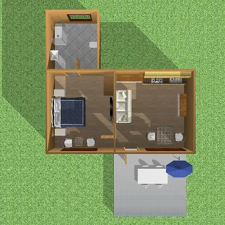 Luv-und-lee-seeblick * ホーヴァハト