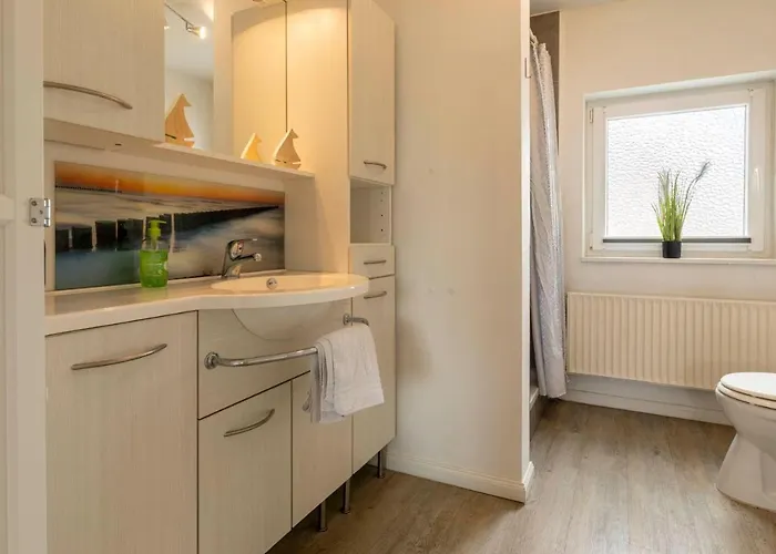 Appartamento Luv-und-lee-seeblick Hohwacht